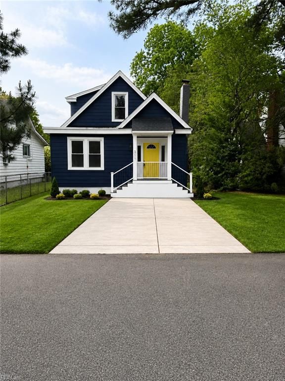 311 Hollywood AVE, Hampton, VA 23661