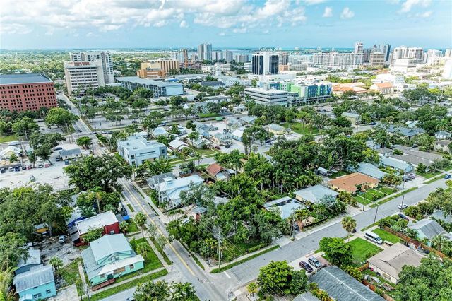 449 N OSPREY AVENUE, Sarasota, FL 34236