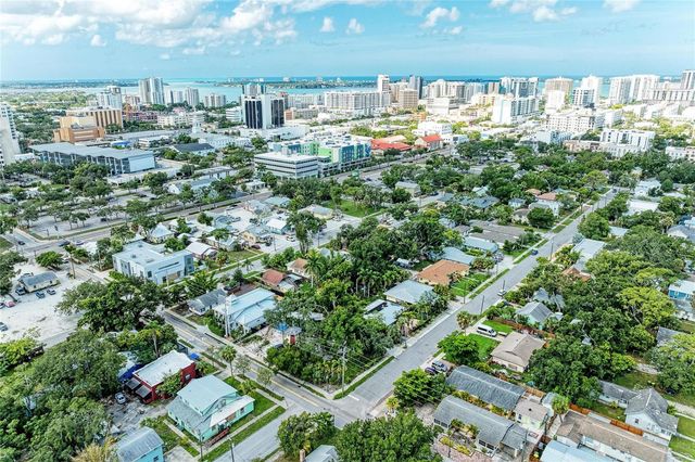 449 N OSPREY AVENUE, Sarasota, FL 34236