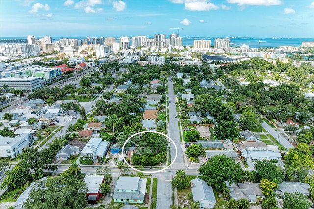 449 N OSPREY AVENUE, Sarasota, FL 34236