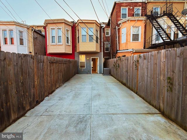 714 DOLPHIN ST, Baltimore, MD 21217