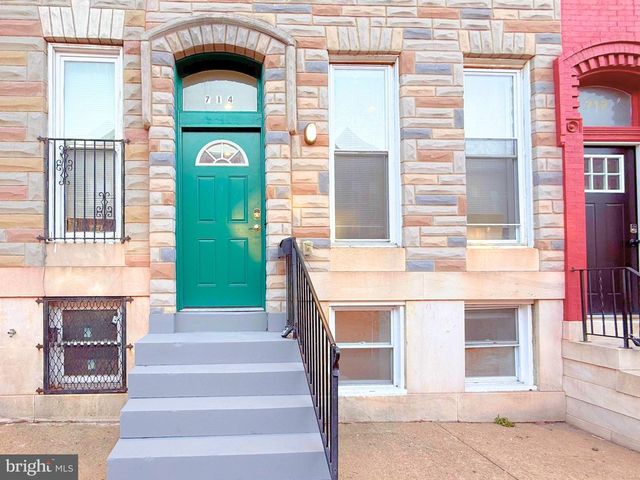 714 DOLPHIN ST, Baltimore, MD 21217