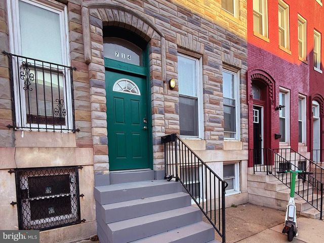714 DOLPHIN ST, Baltimore, MD 21217