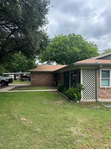 502 E Roosevelt, Whitney, TX 76692