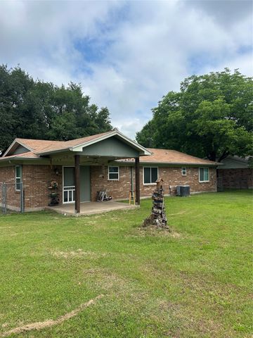 502 E Roosevelt, Whitney, TX 76692