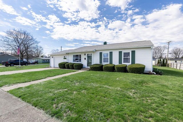 635 Brannon Drive, Lancaster, OH 43130