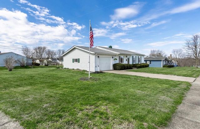 635 Brannon Drive, Lancaster, OH 43130