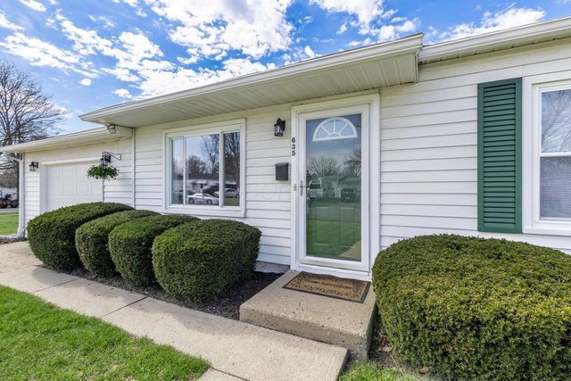 635 Brannon Drive, Lancaster, OH 43130