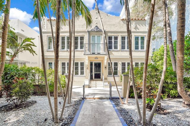 1018 Meridian Ave 1, Miami Beach, FL 33139