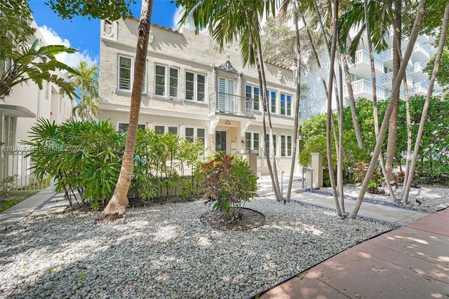 1018 Meridian Ave 1, Miami Beach, FL 33139