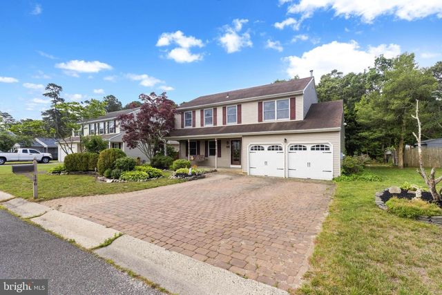 146 W HOLLY LN, Little Egg Harbor Twp, NJ 08087