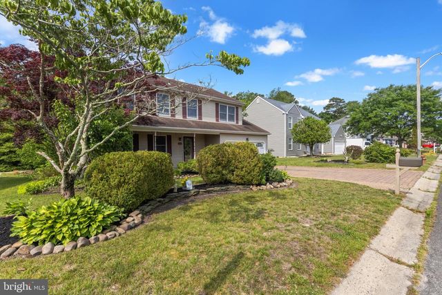 146 W HOLLY LN, Little Egg Harbor Twp, NJ 08087