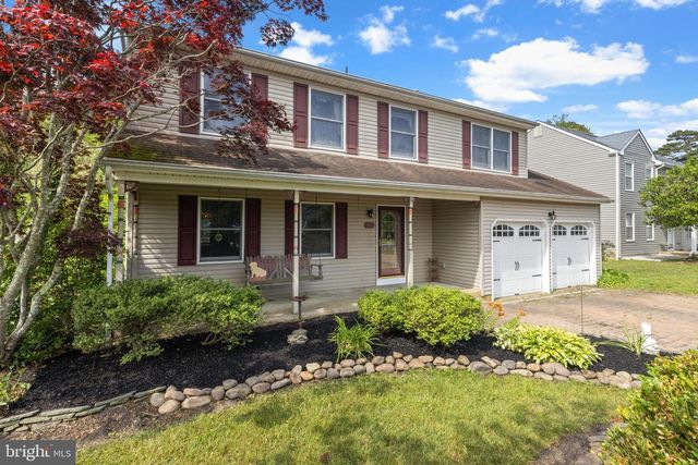 146 W HOLLY LN, Little Egg Harbor Twp, NJ 08087