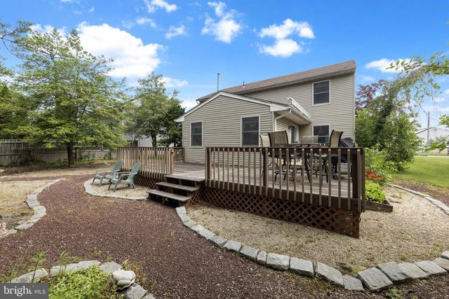 146 W HOLLY LN, Little Egg Harbor Twp, NJ 08087