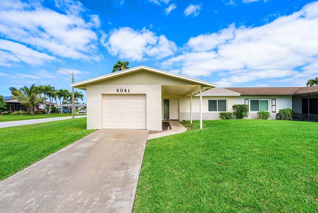 6061 Stanley Lane, Delray Beach, FL 33484