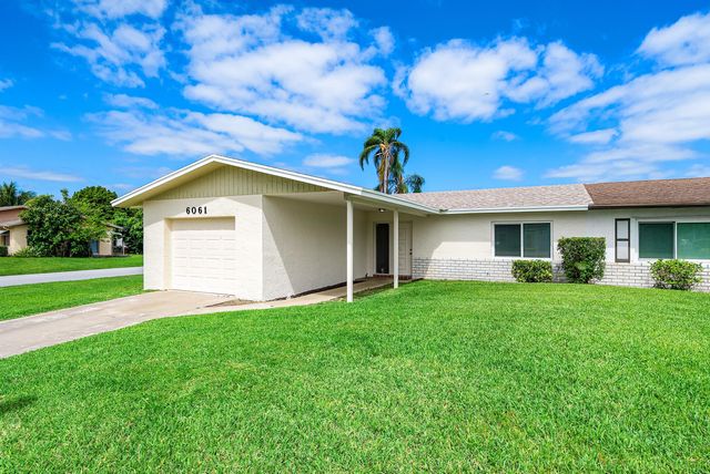 6061 Stanley Lane, Delray Beach, FL 33484