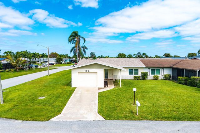 6061 Stanley Lane, Delray Beach, FL 33484