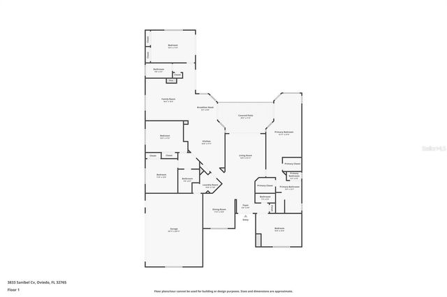 3833 SANIBEL COVE, Oviedo, FL 32765