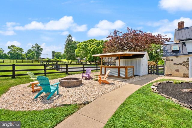 20596 AIRMONT RD, Bluemont, VA 20135
