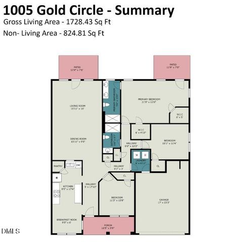 1005 Gold Circle, Mebane, NC 27302