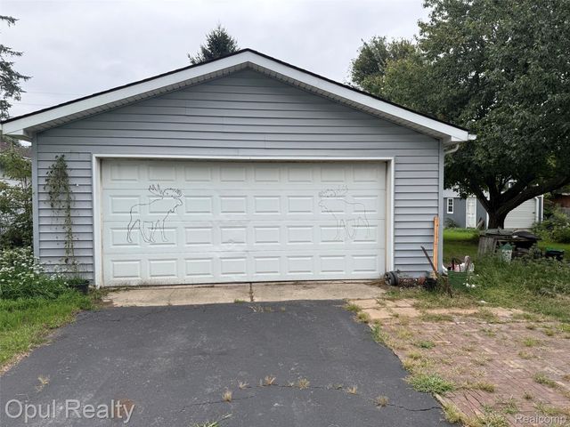 12208 Hannan Road, Van Buren Charter Township, MI 48174