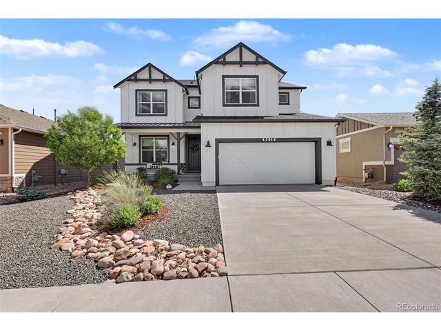 6519 Tumble Creek Dr, Colorado Springs, CO 80924