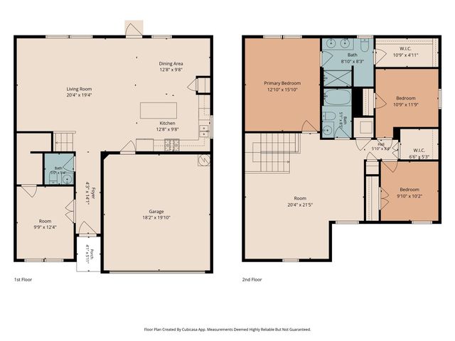 301 Stella Gold ST, Buda, TX 78610
