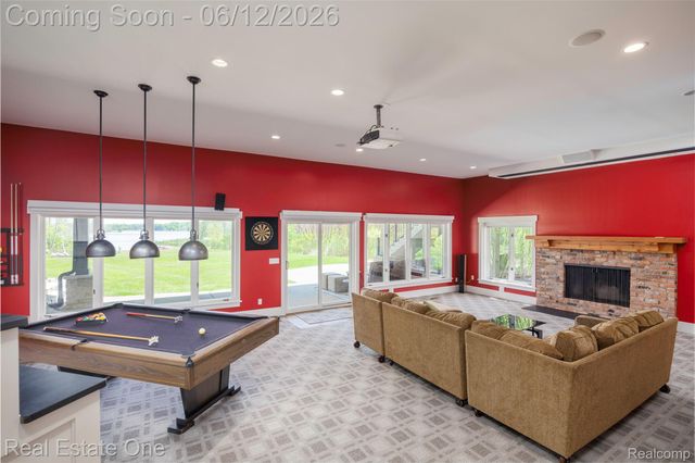 7689 Deerhill Drive, Village Of Clarkston, MI 48346