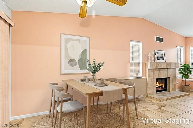 2380 Sierra Sunrise Street, Las Vegas, NV 89156