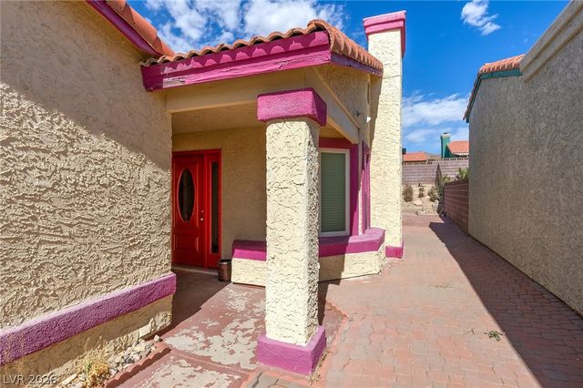 2380 Sierra Sunrise Street, Las Vegas, NV 89156