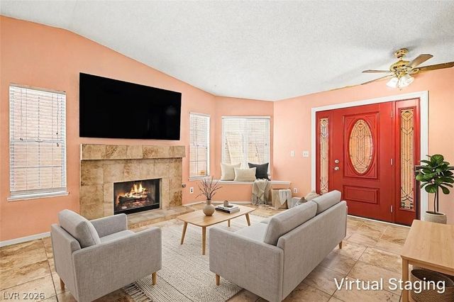 2380 Sierra Sunrise Street, Las Vegas, NV 89156