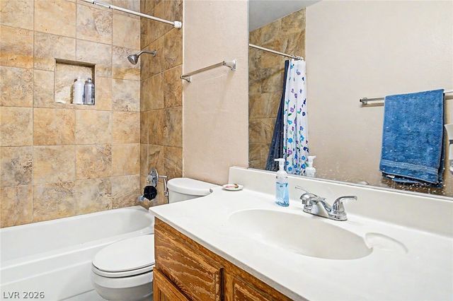 2380 Sierra Sunrise Street, Las Vegas, NV 89156