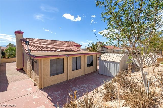2380 Sierra Sunrise Street, Las Vegas, NV 89156