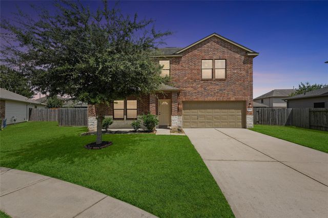 2534 Grey Reef Drive, Katy, TX 77449