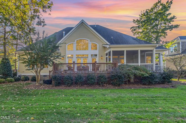 812 Bear Tree Creek, Chapel Hill, NC 27517