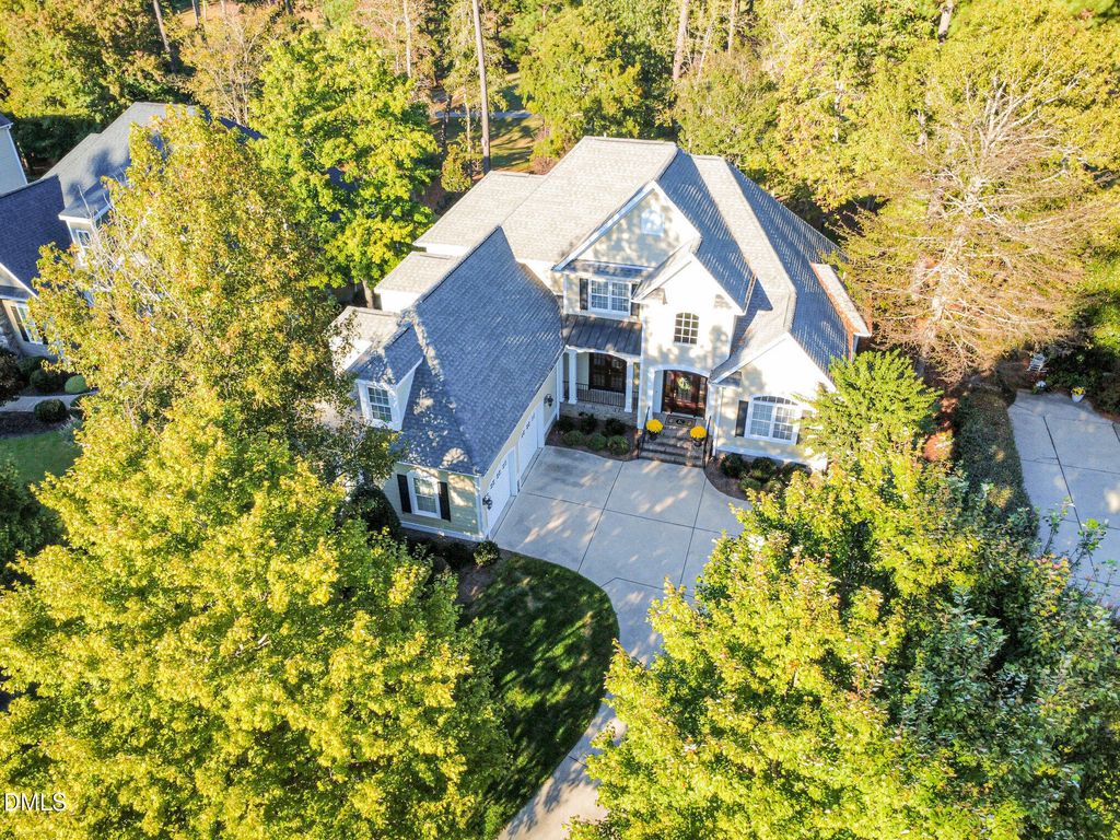 812 Bear Tree Creek, Chapel Hill, NC 27517