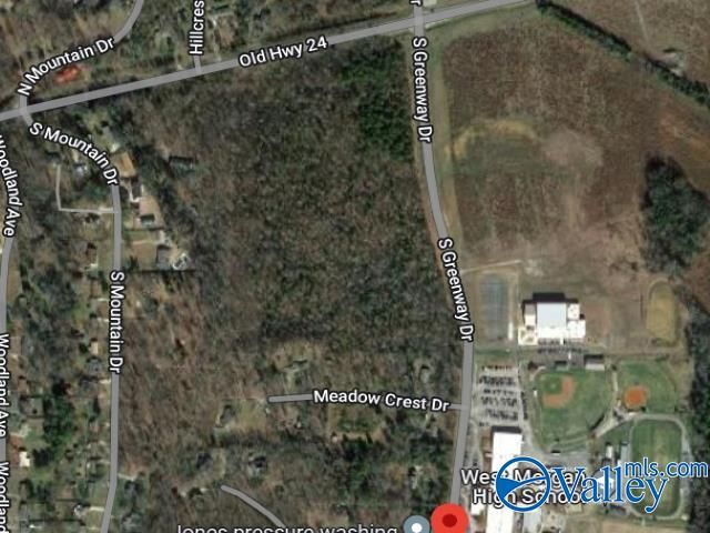 6.47 acres South Greenway Drive, Trinity, AL 35673