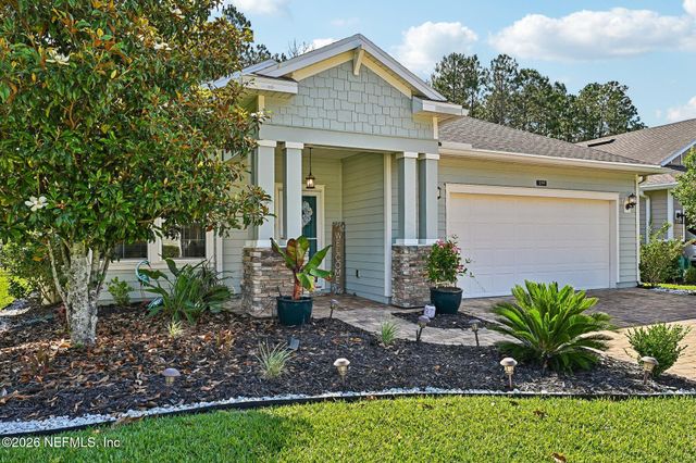 199 GLORIETA Drive, St. Augustine, FL 32095
