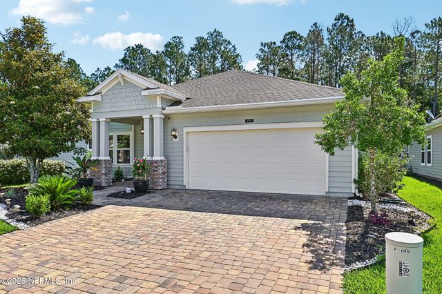 199 GLORIETA Drive, St. Augustine, FL 32095