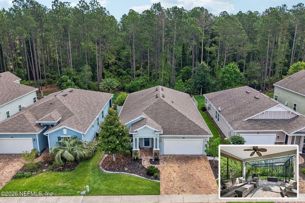 199 GLORIETA Drive, St. Augustine, FL 32095