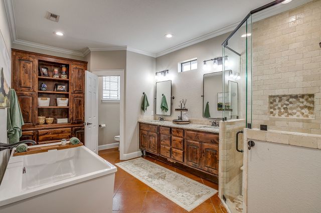 160 Goodnight Trail, Rhome, TX 76078