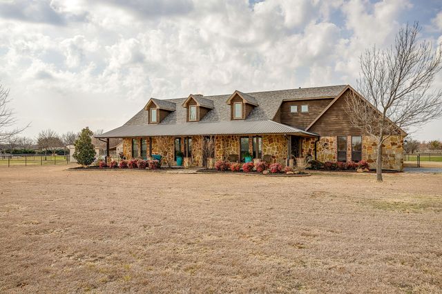 160 Goodnight Trail, Rhome, TX 76078