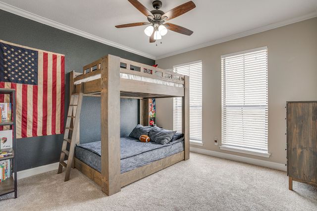 160 Goodnight Trail, Rhome, TX 76078