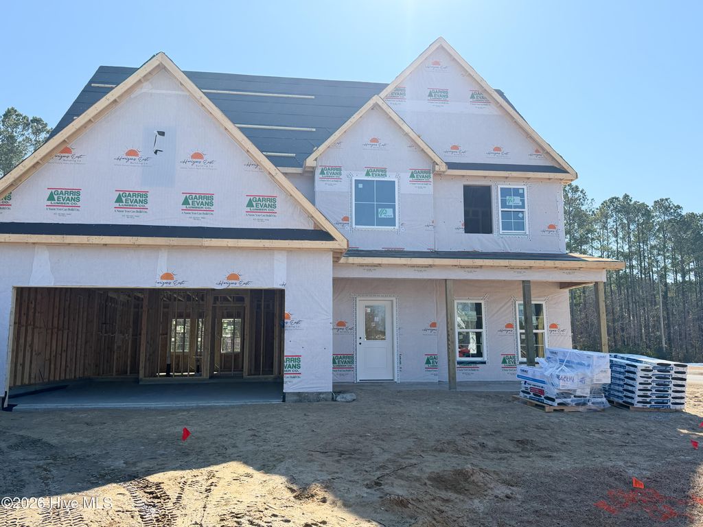 100 Rolling Water Lane, Swansboro, NC 28584