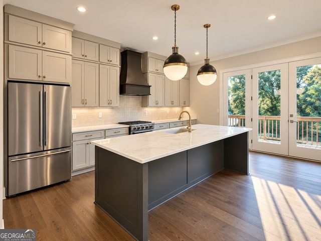 1057 Riverside Drive, Gainesville, GA 30501