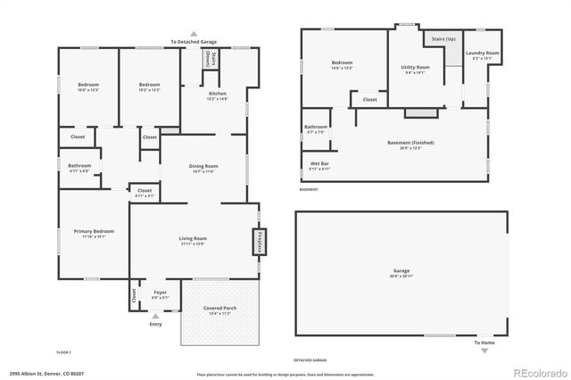 2995 Albion Street, Denver, CO 80207