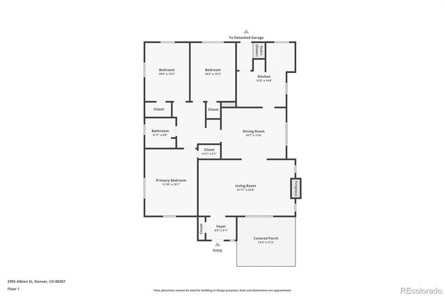 2995 Albion Street, Denver, CO 80207