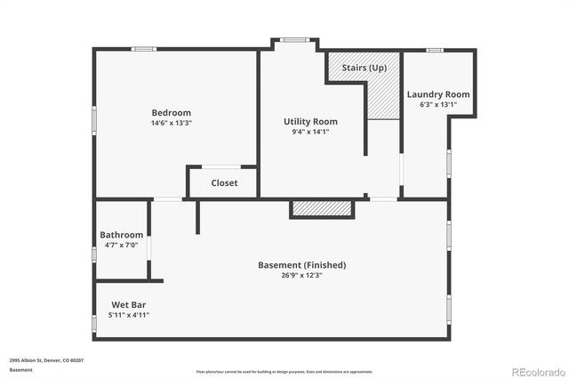 2995 Albion Street, Denver, CO 80207