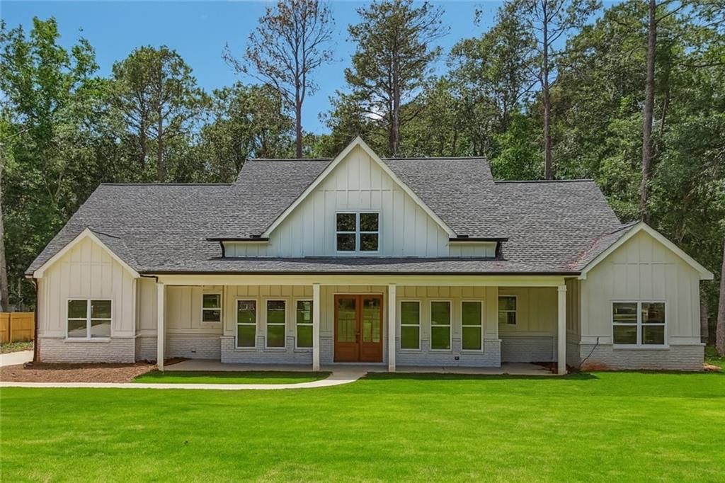 502 Camp Lake SW Road, Monroe, GA 30655