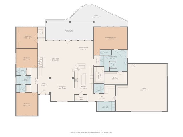 6318 Sonora Drive, Granbury, TX 76049